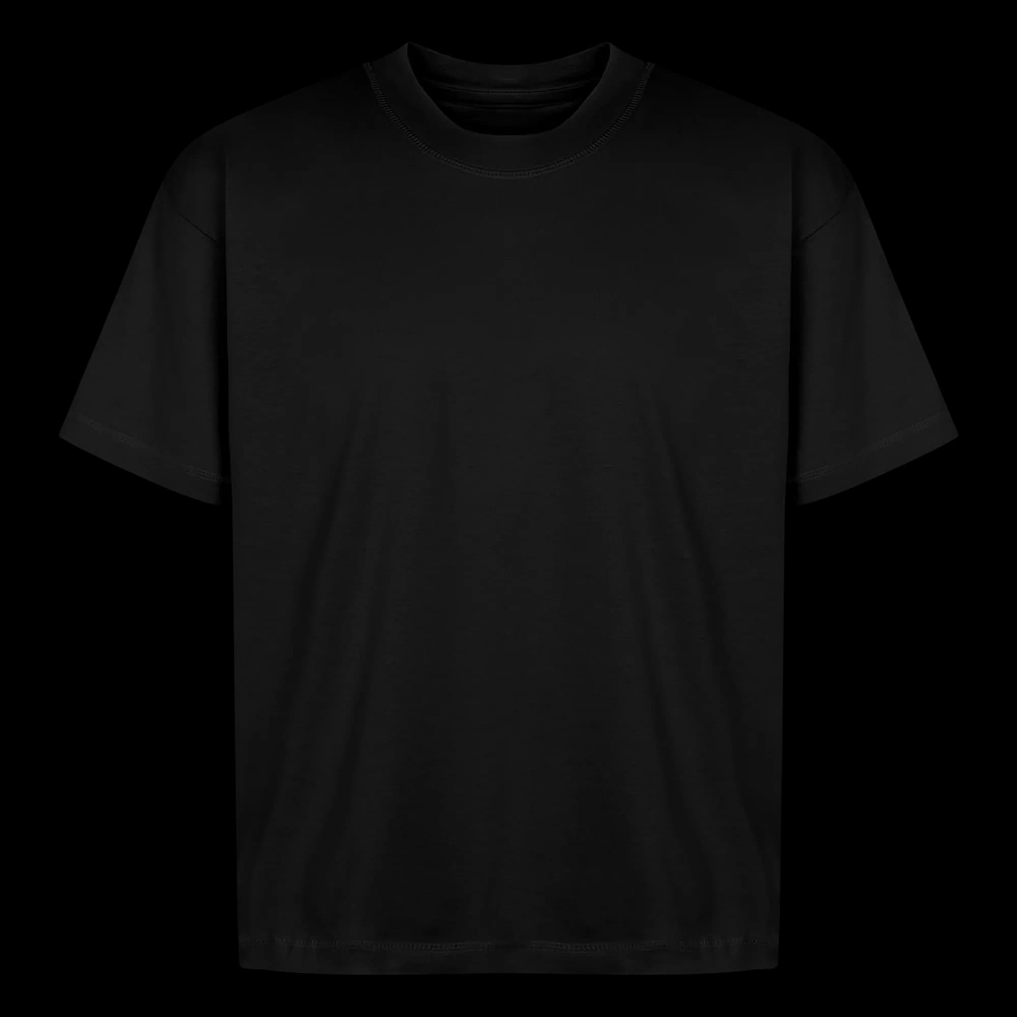 FunDay Heavy Box Fit Signature Tee